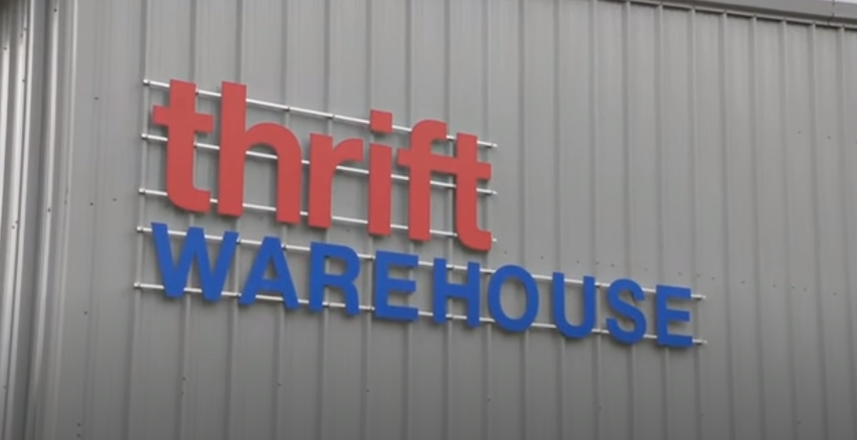 Thrift Warehouse